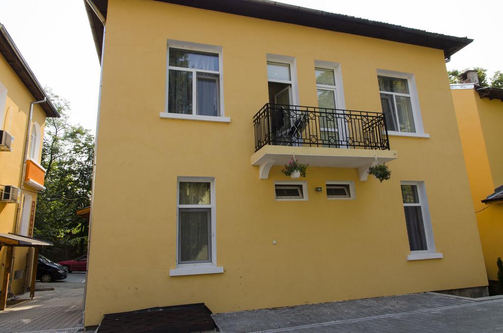 Guest House Anelim Weliko Tarnowo Exterior foto